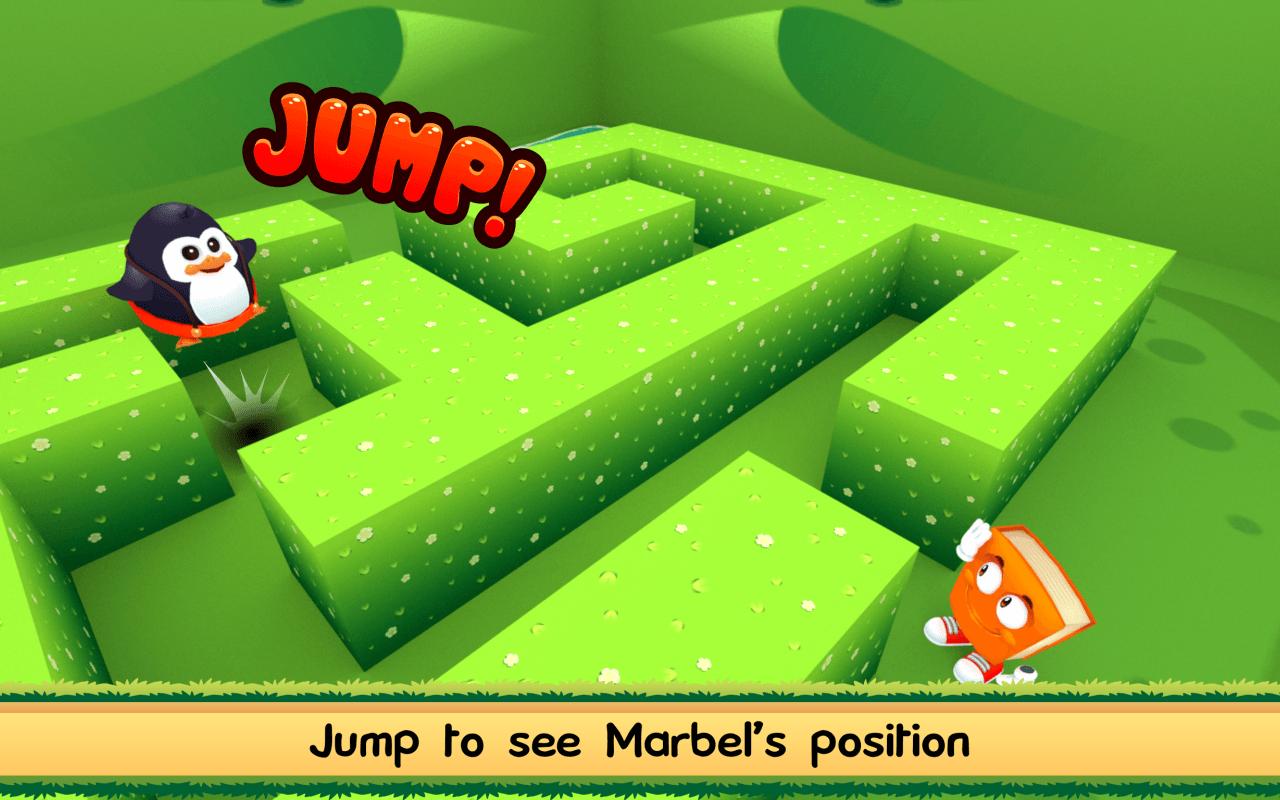 Marbel Labyrinth – Puzzle Game