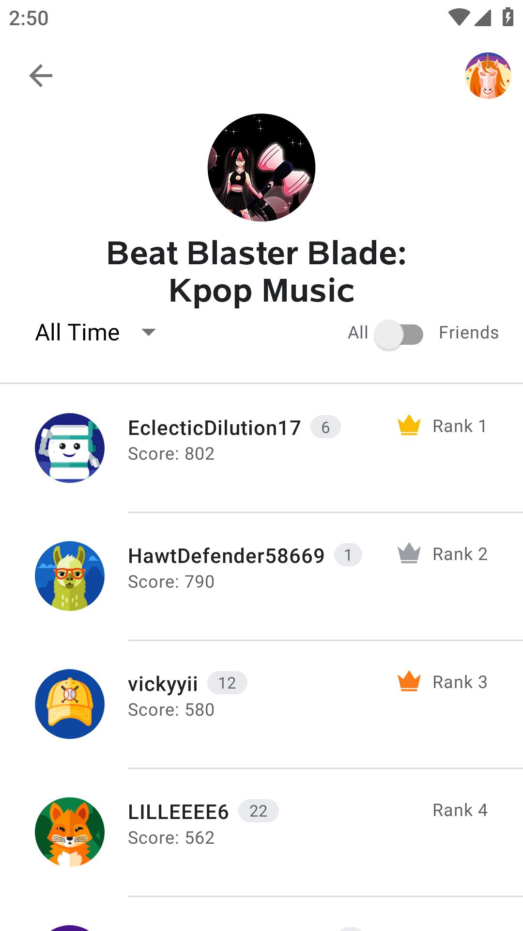 Beat Blaster Blade: Kpop Music