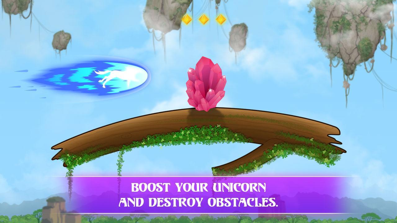 Unicorn Dash: Magical Run