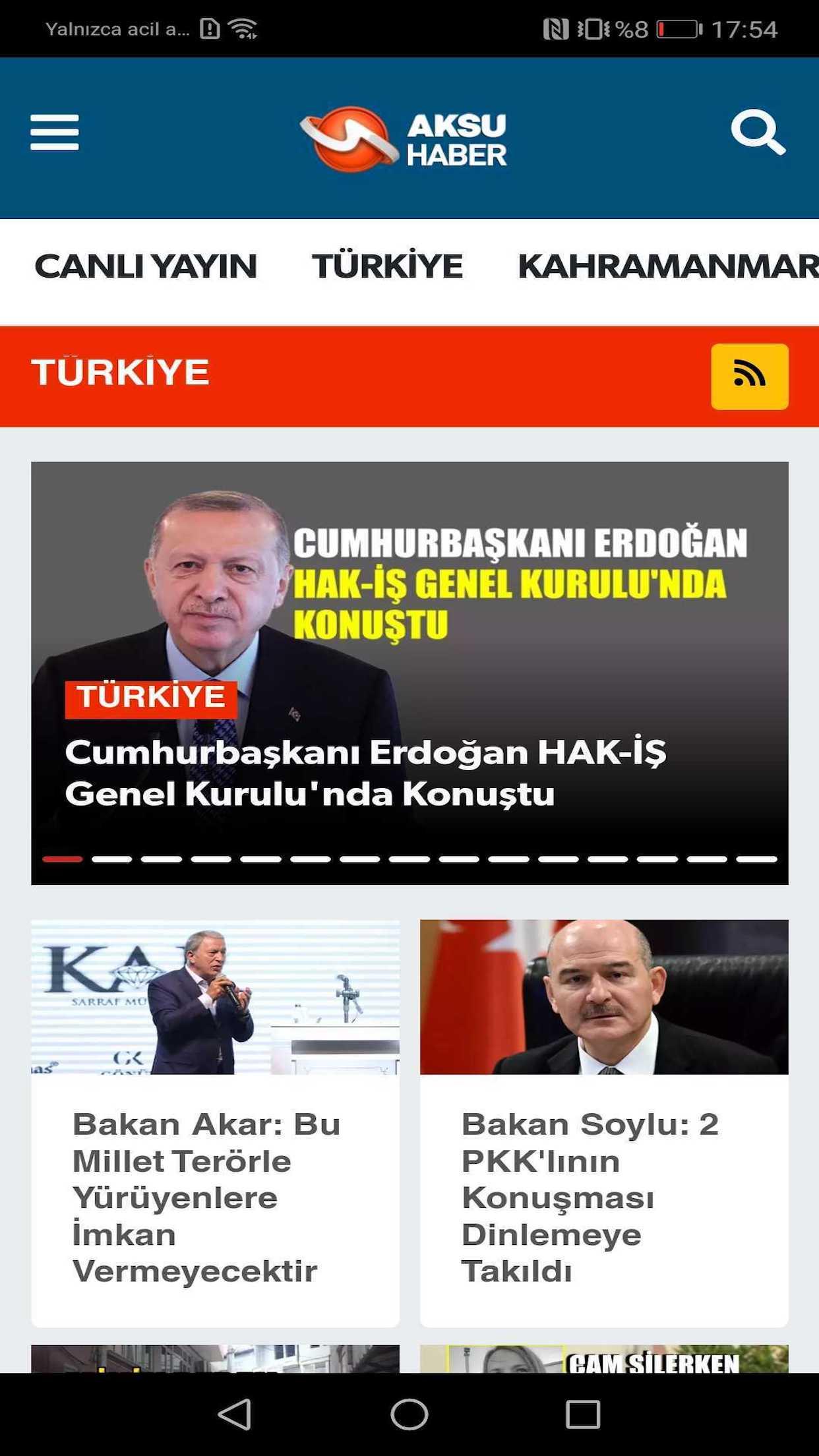 Aksu TV Dijital