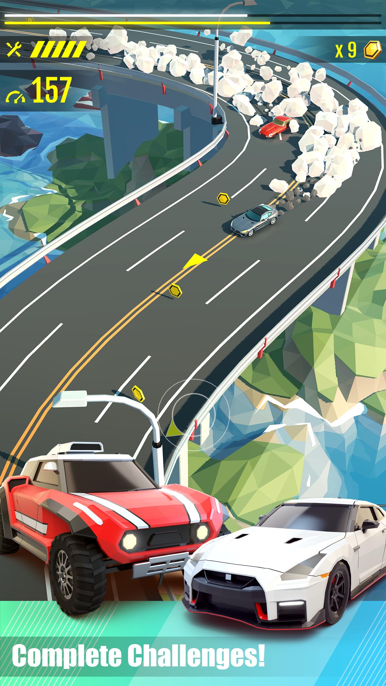 Stunt Car Games: GT Car Stunts