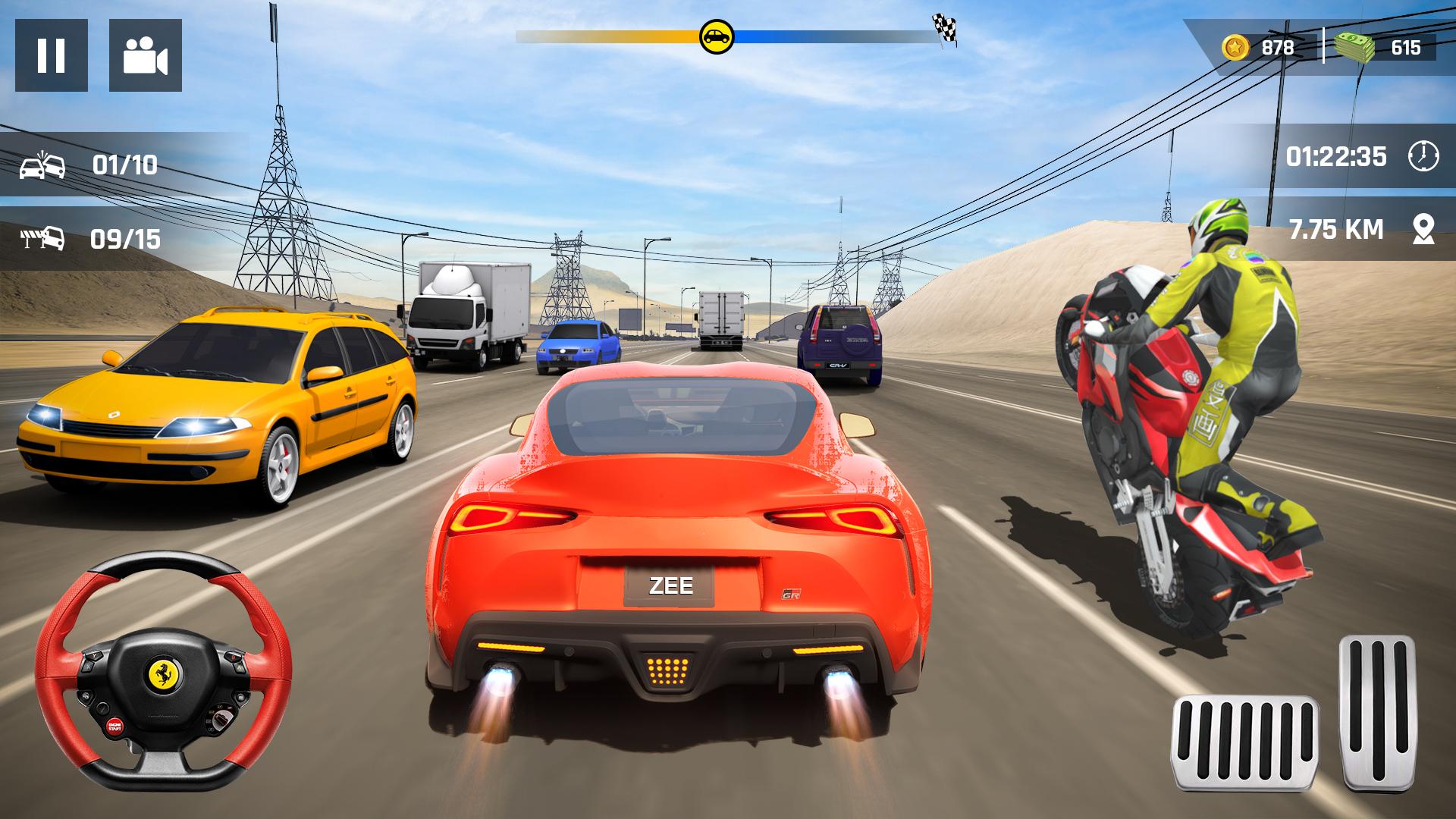 Speed Car Race 3D – Car Games