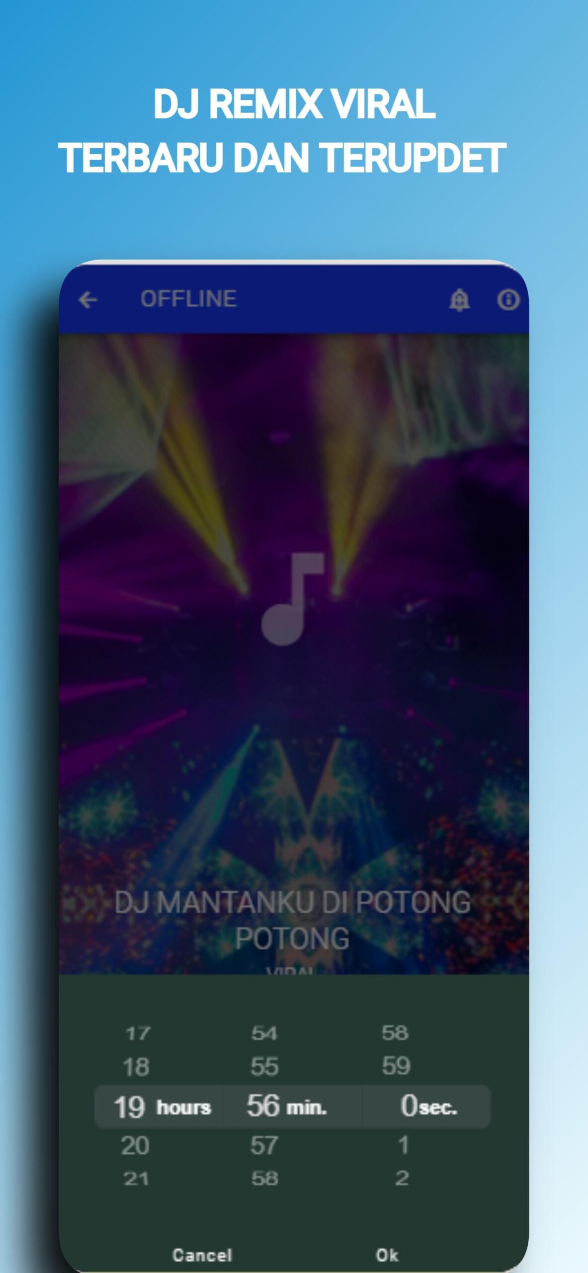 DJ Mantan Dipotong Potong