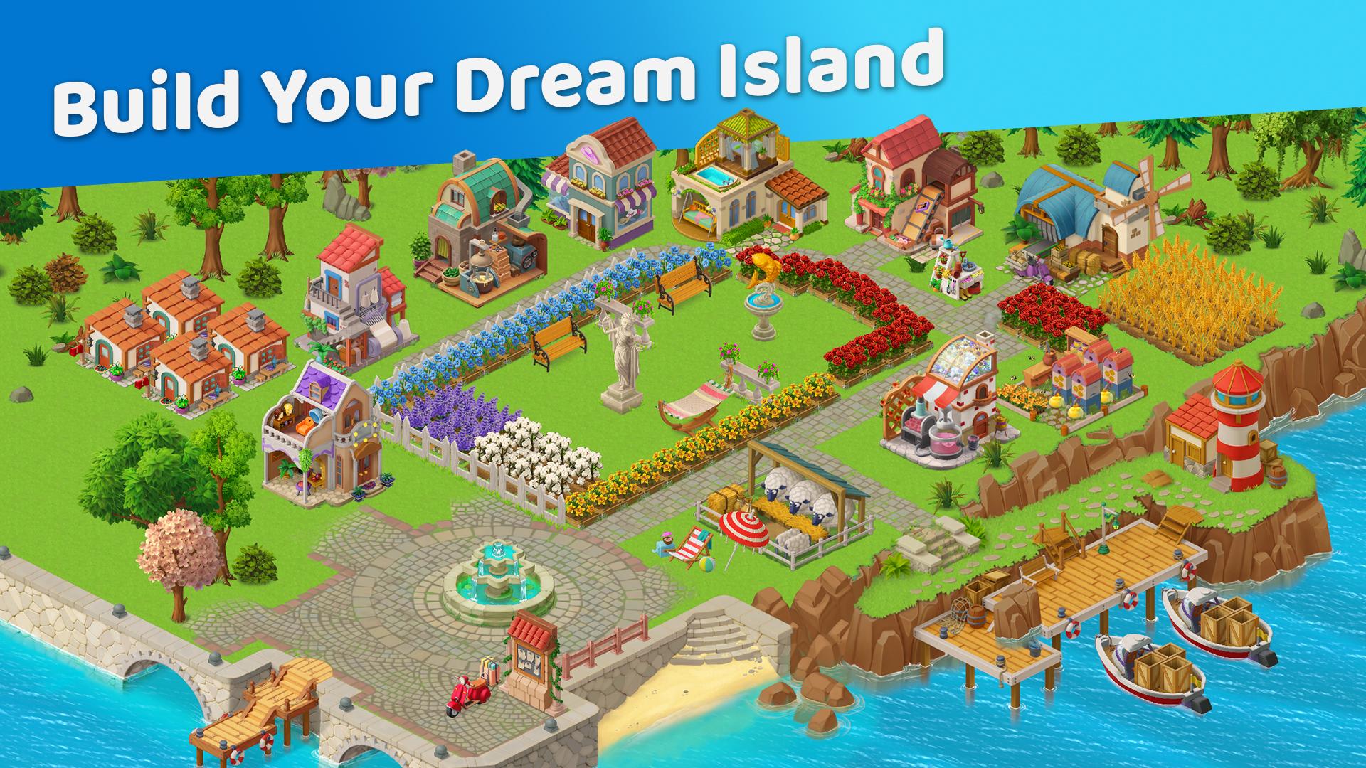 Makeover Island