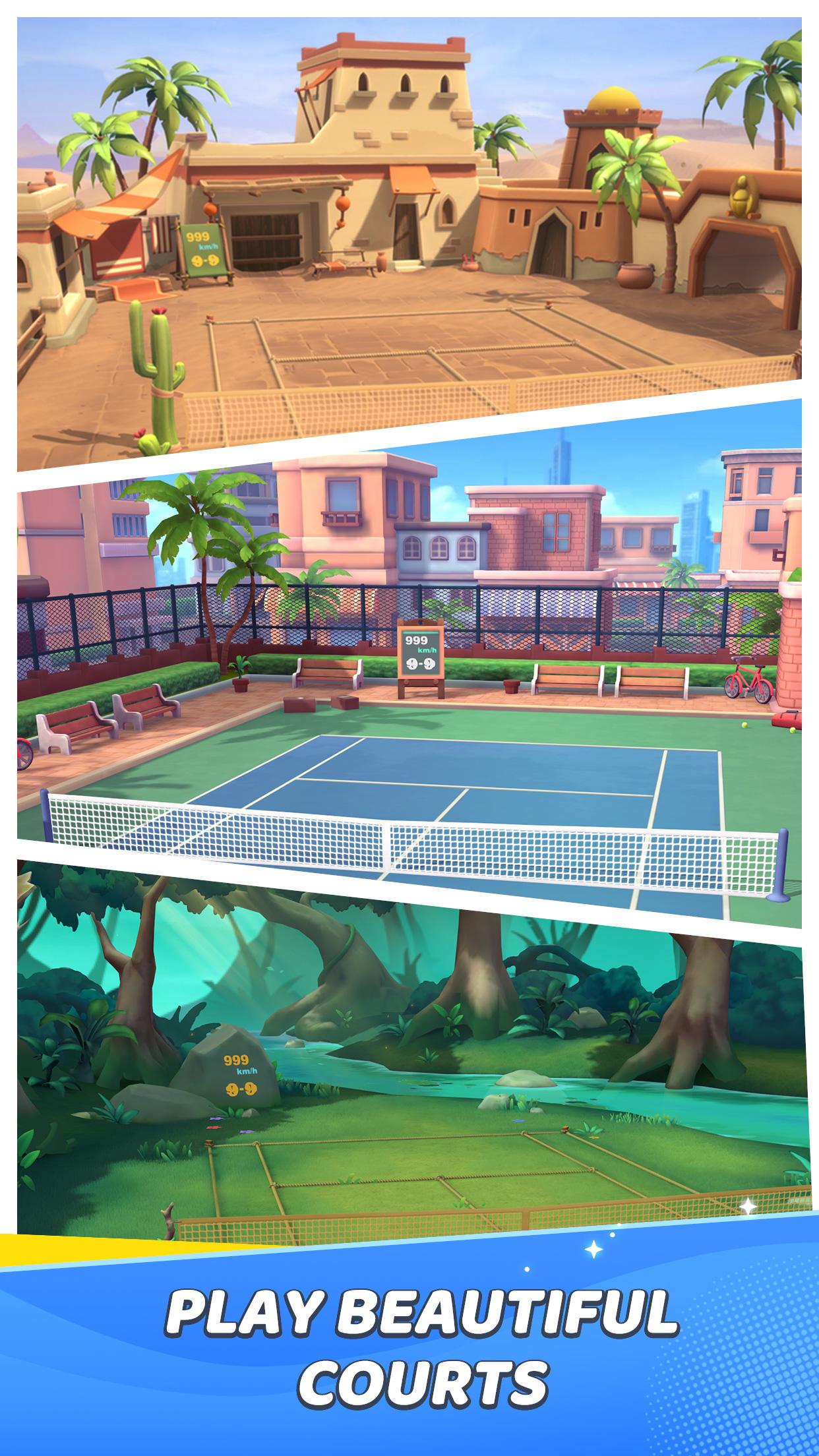 Extreme Tennis™