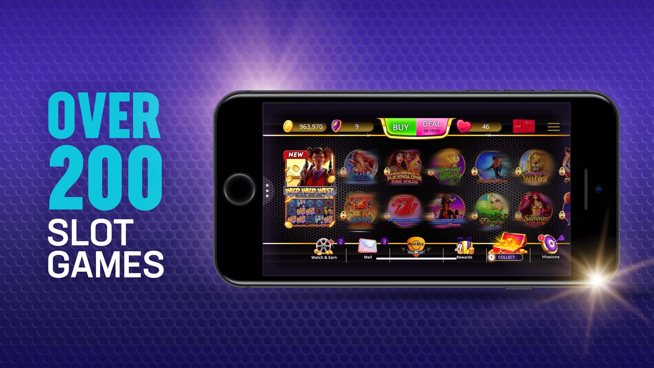 Hard Rock Jackpot Casino