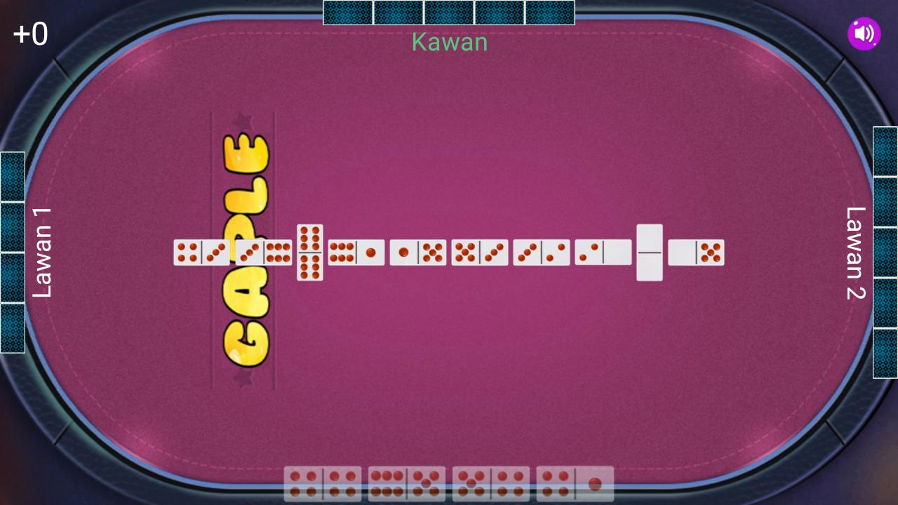 Game Domino : Gaple Offline Terbaru