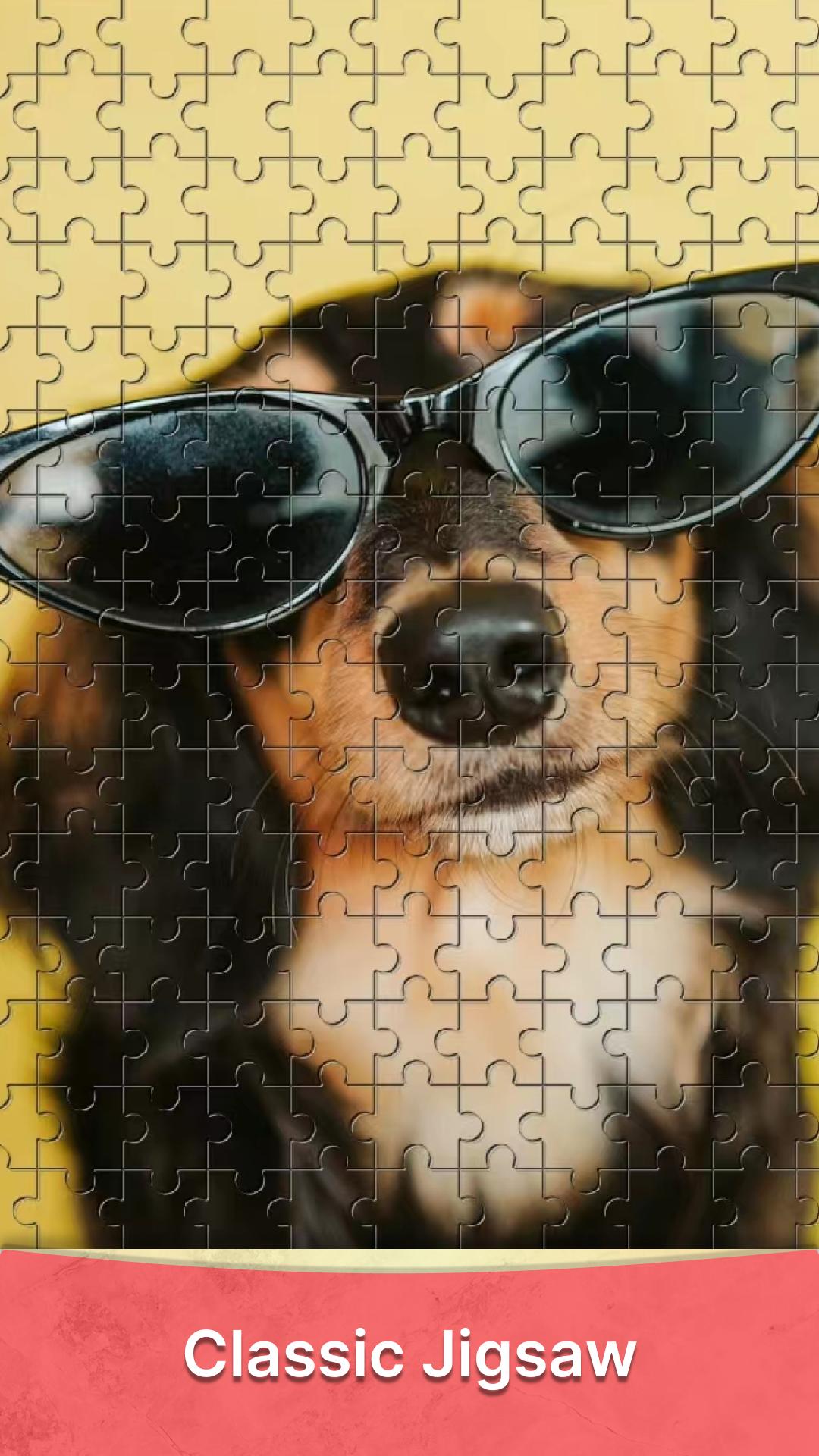 Jigsaw HD