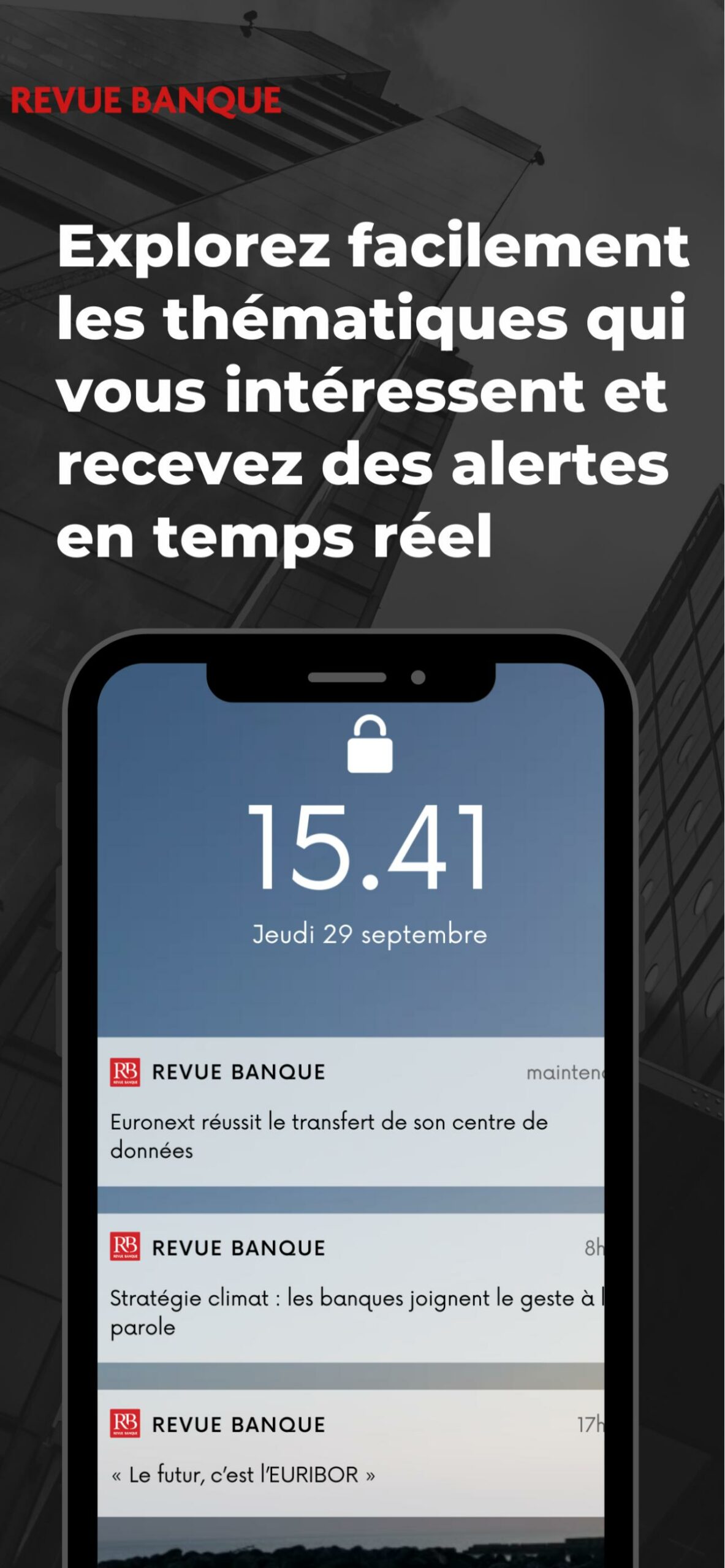 Revue Banque