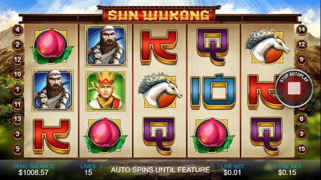 SUN WUKONG