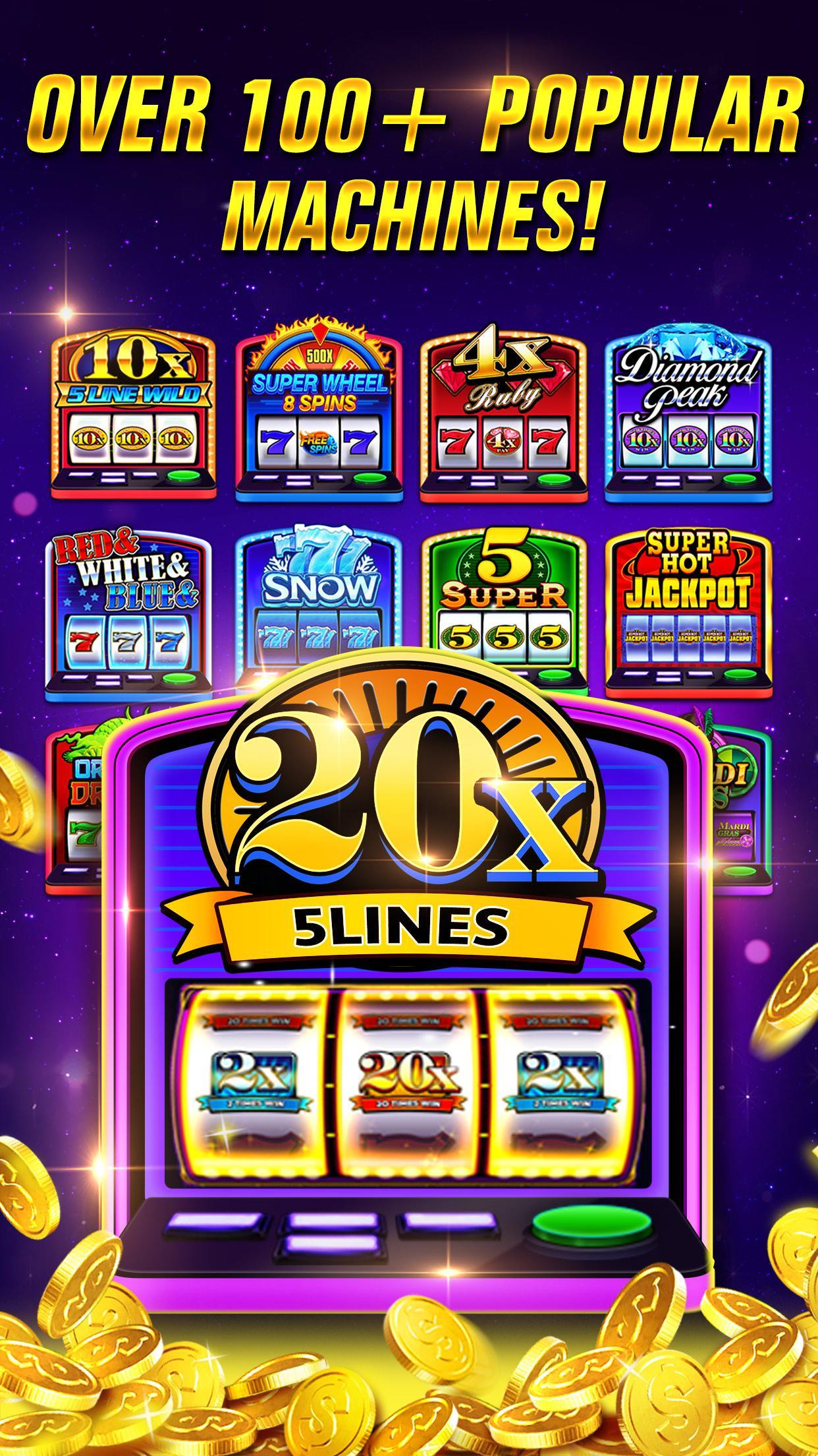 Double Fortune Casino Games