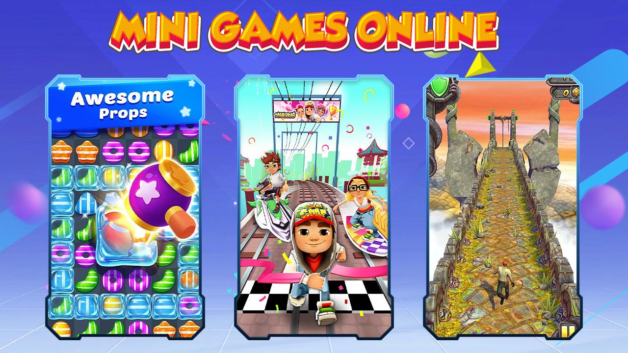 Mini Games Online