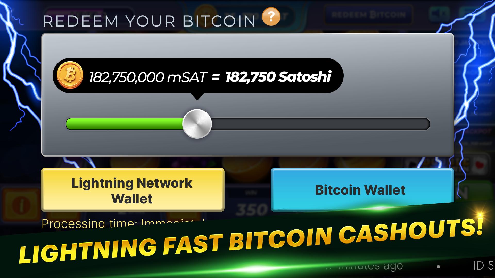 Satoshi Millions. Win Bitcoin