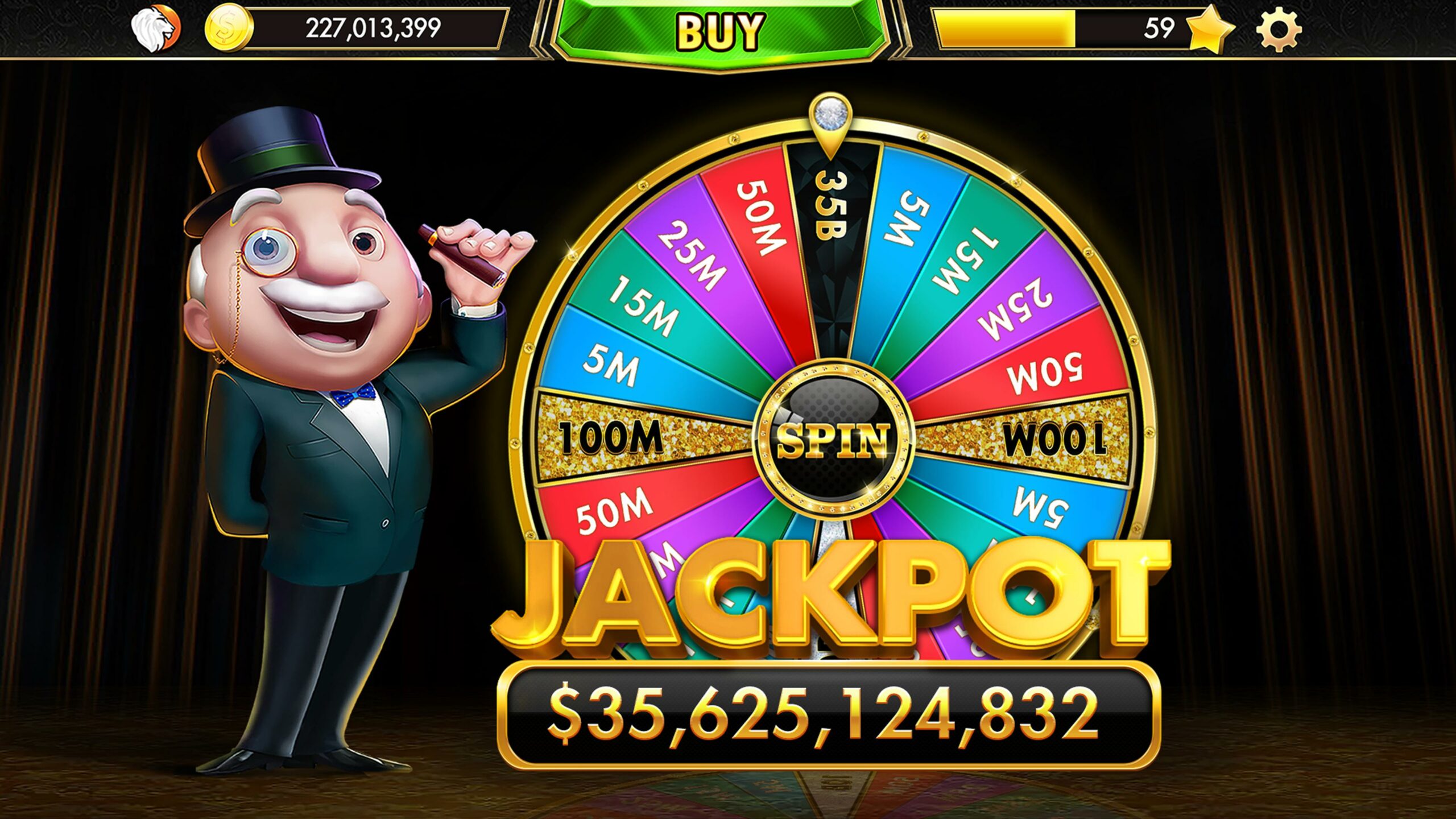 Citizen Casino – Slot Machines