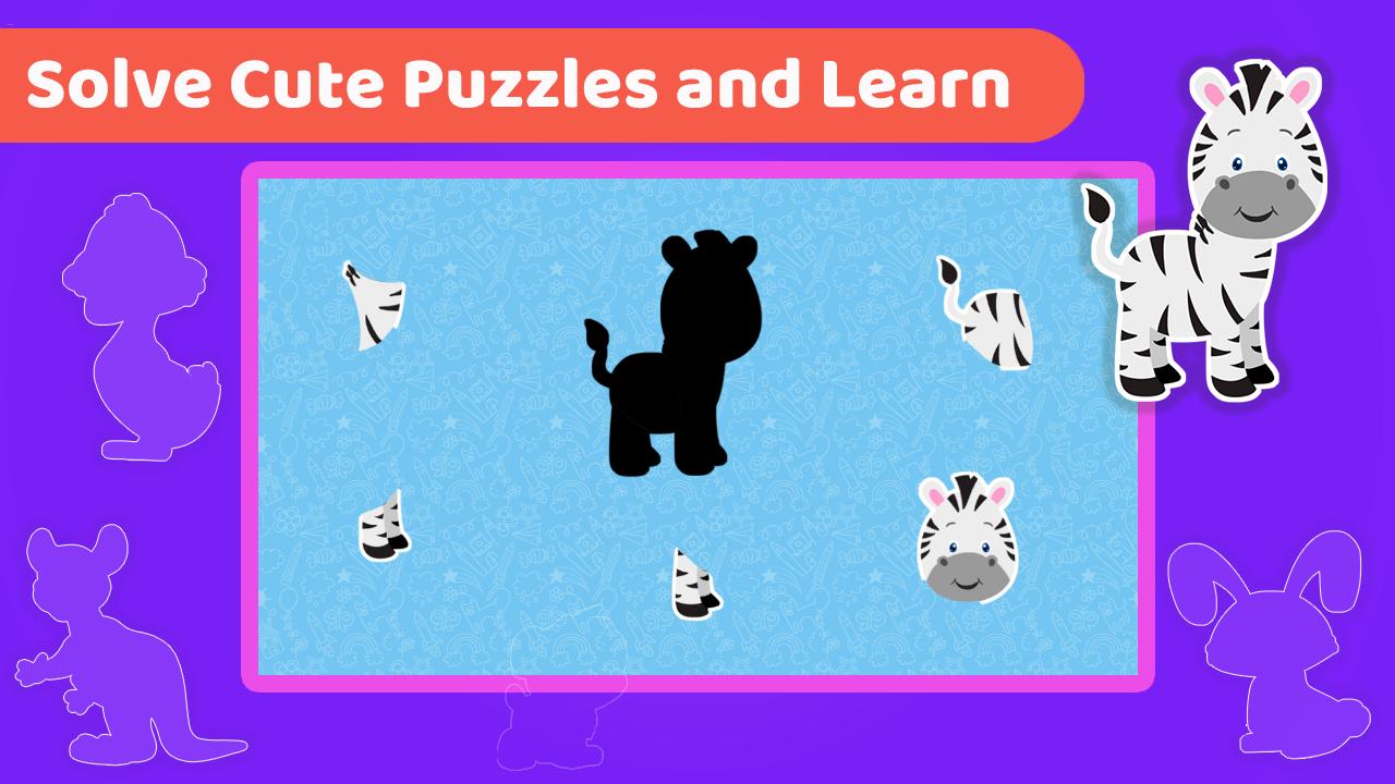 Kids Preschool Learning Games