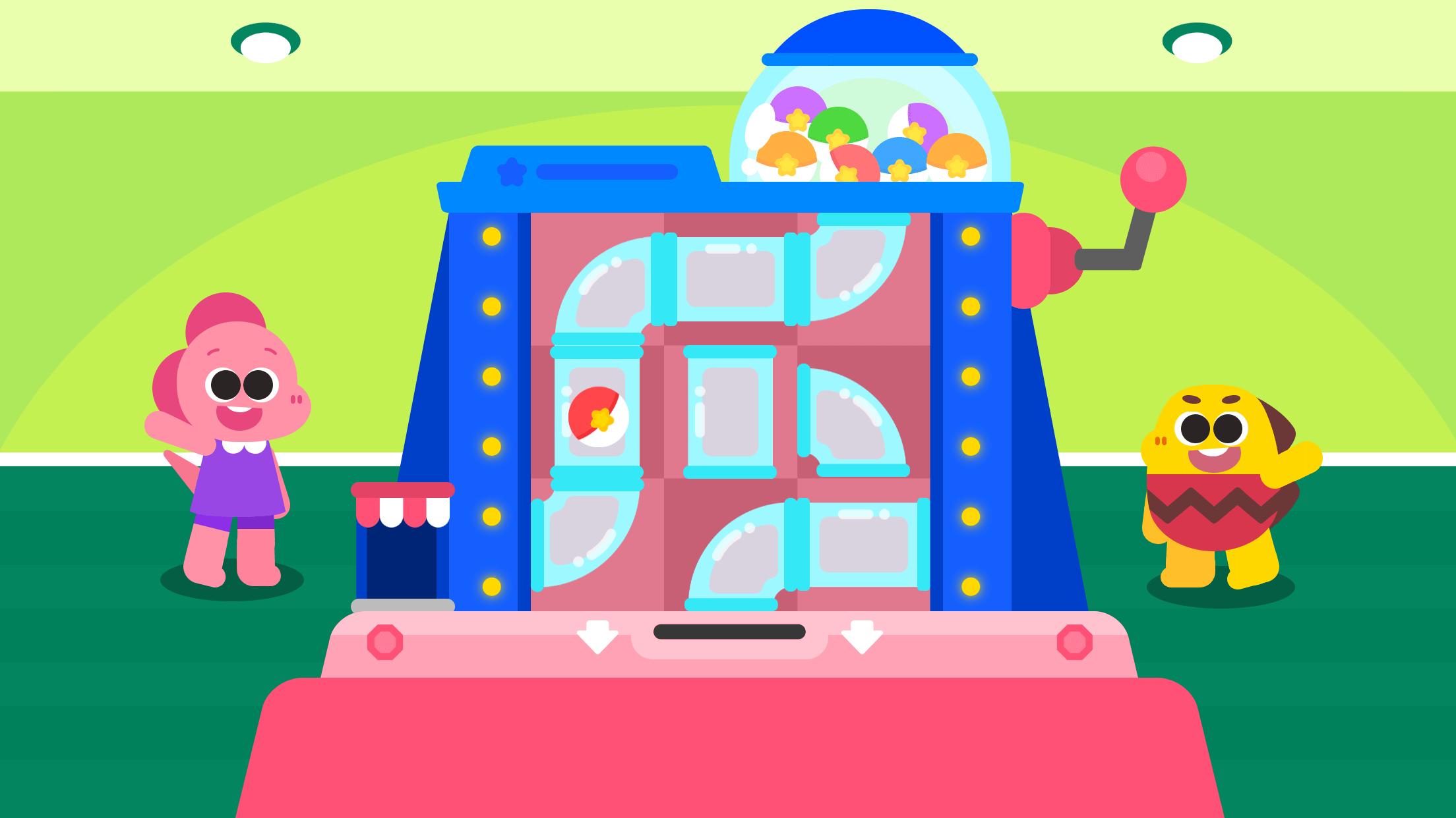 Cocobi Supermarket – Kids game