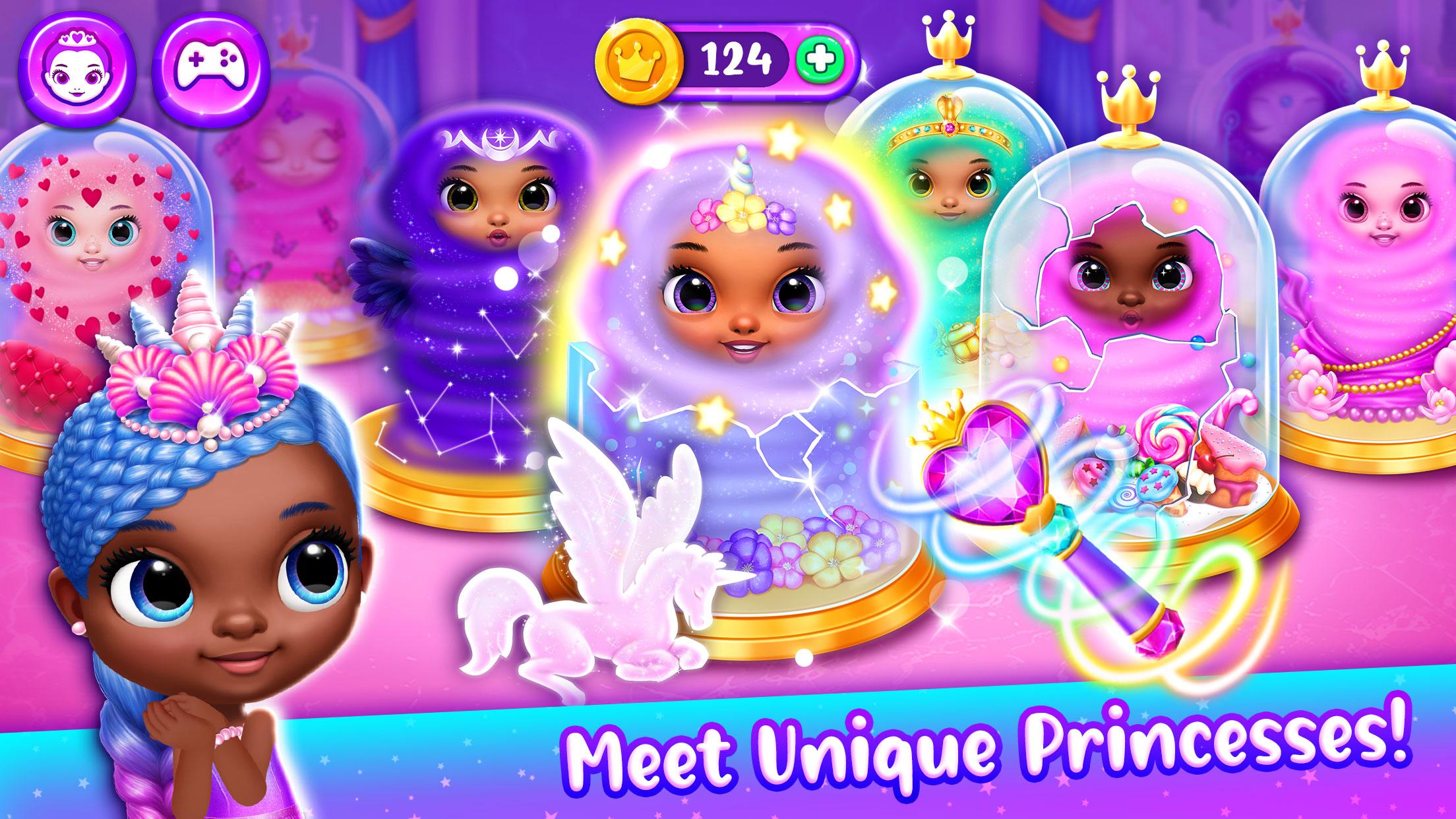 Princesses – Enchanted Castle