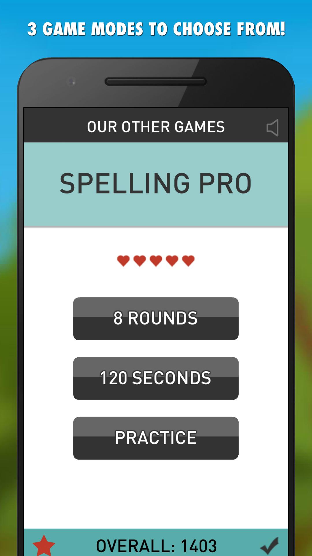 Spelling Pro! (Premium)