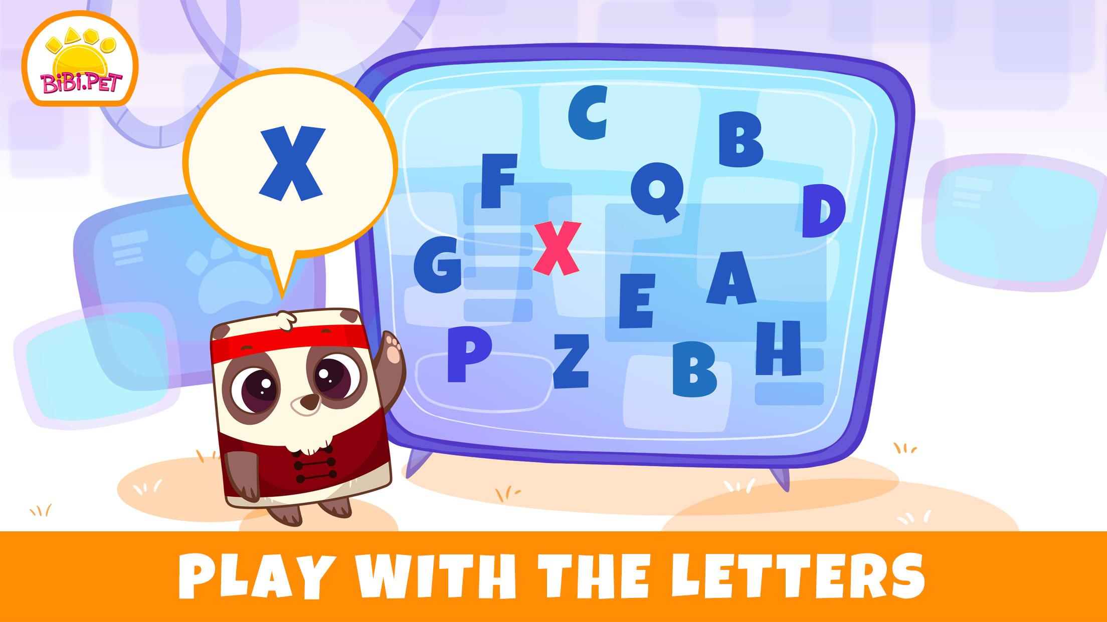 ABC Learn Alphabet for Kids