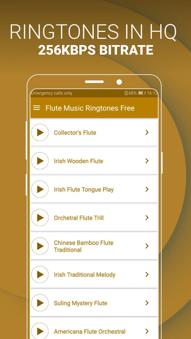 Flute Music Ringtones