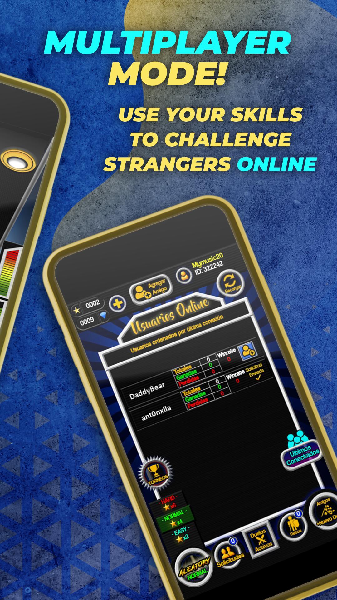 Guitar Hero Mobile: Music Game