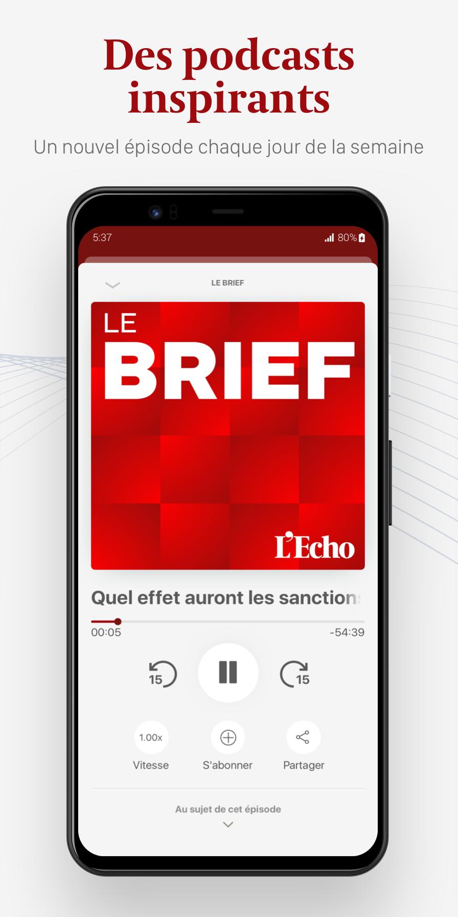 L’Echo