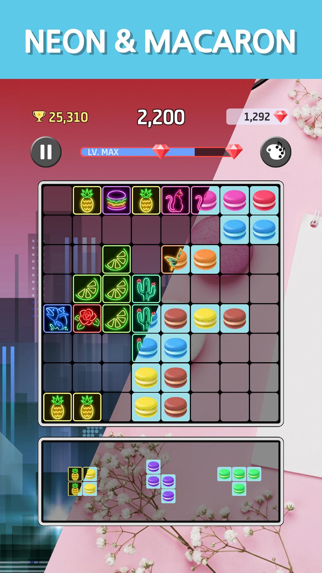 Block Puzzle Blast