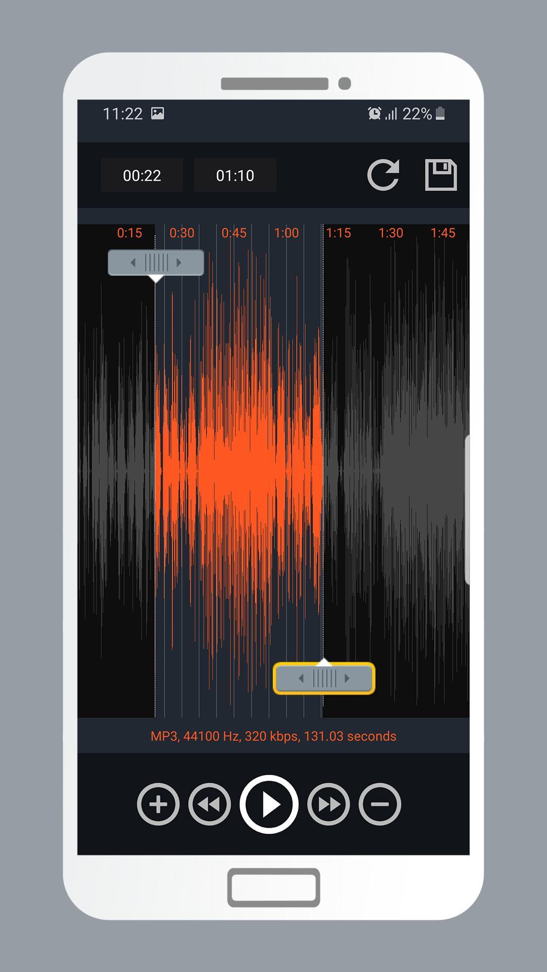 Echo Sound Effects for Audio