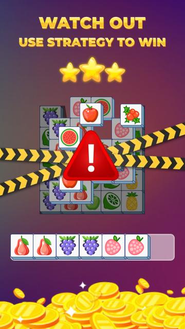 Fruit Match: Earn Coins