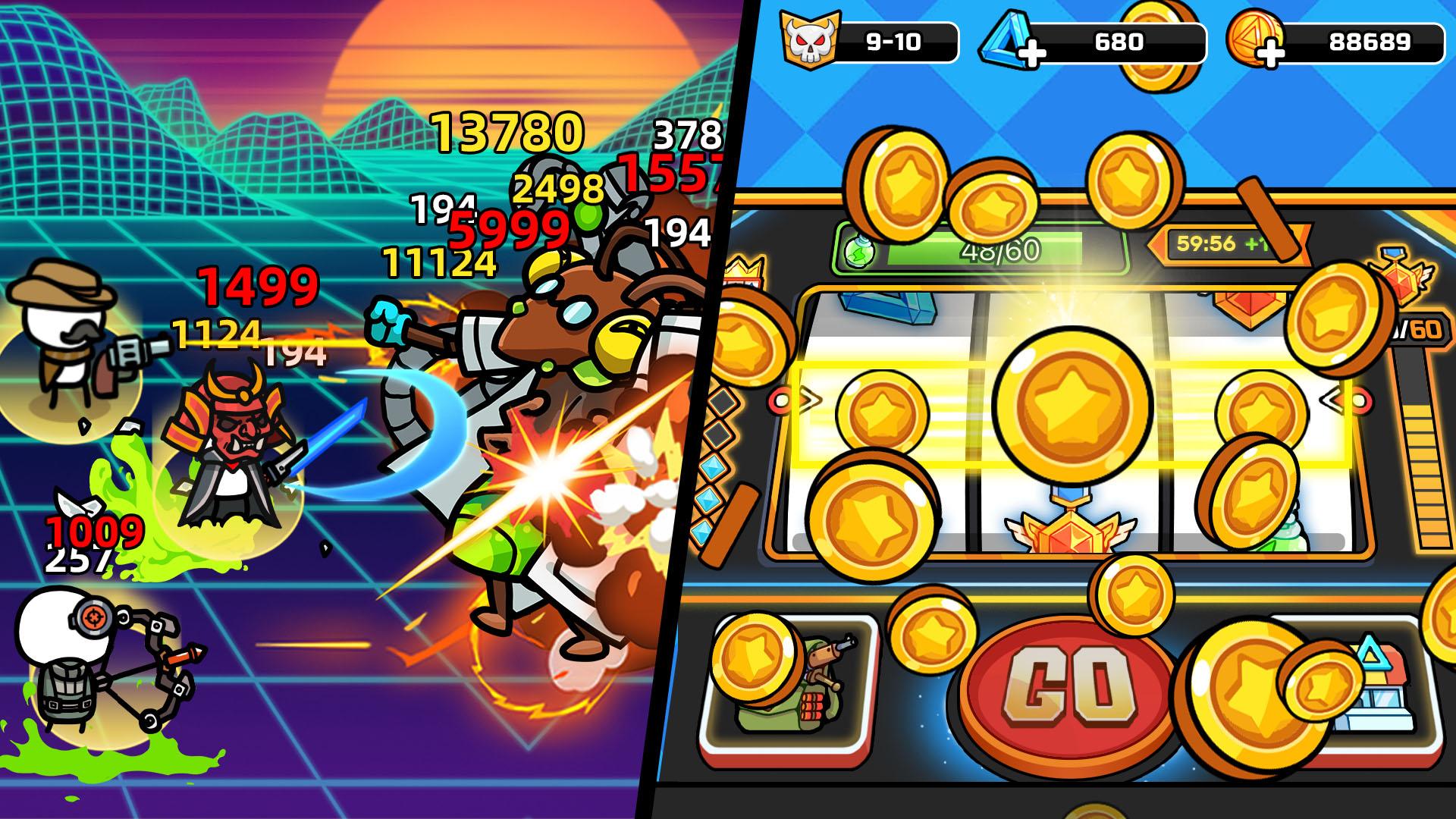 Coin Battle