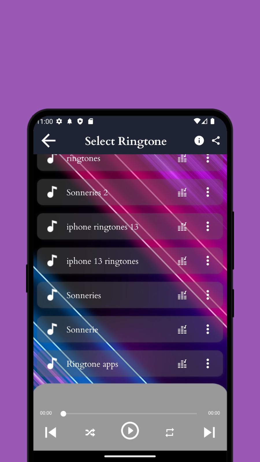 RingTop : Ringtones Pro