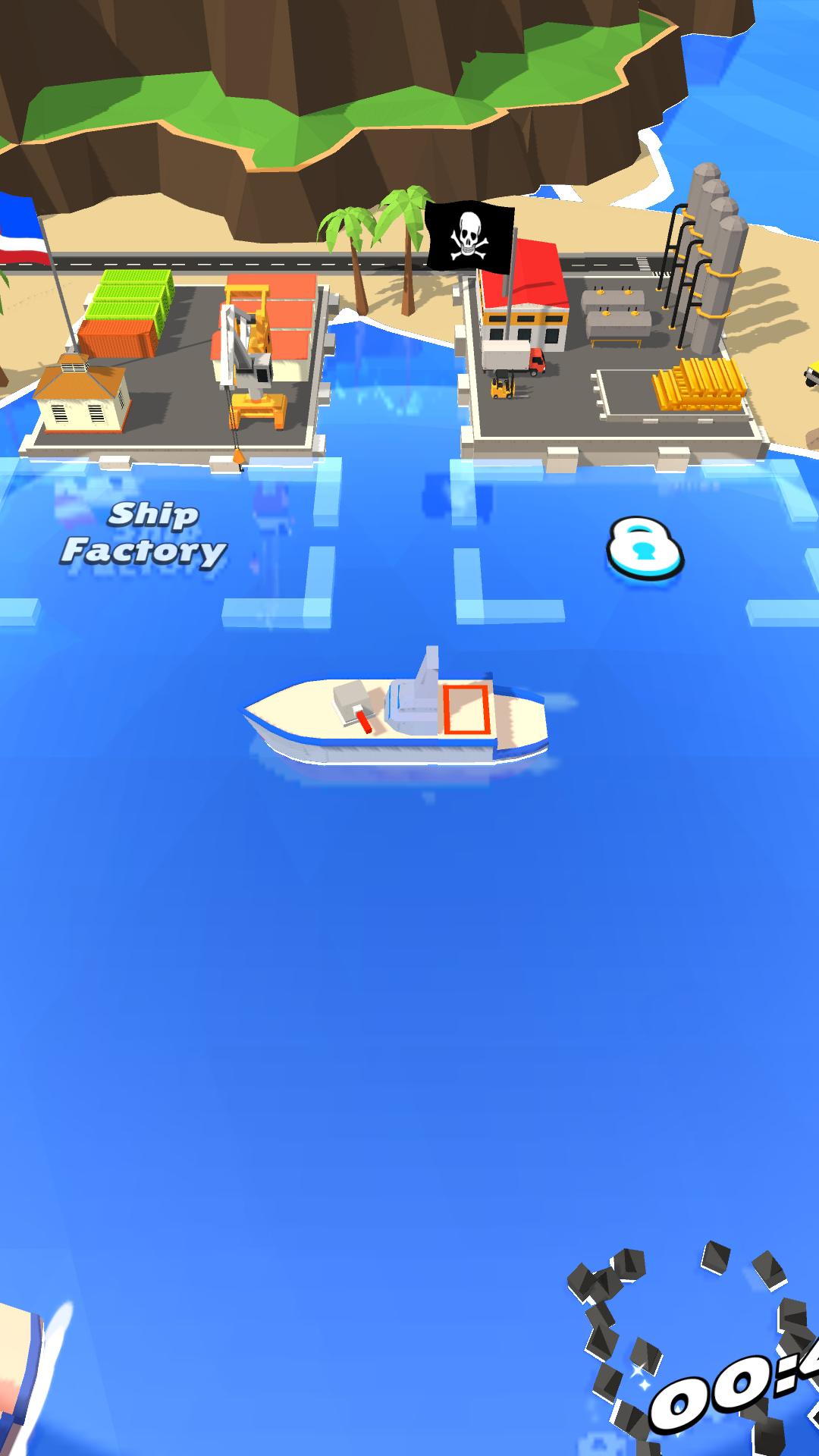 Ship Battle: Seaport Tycoon