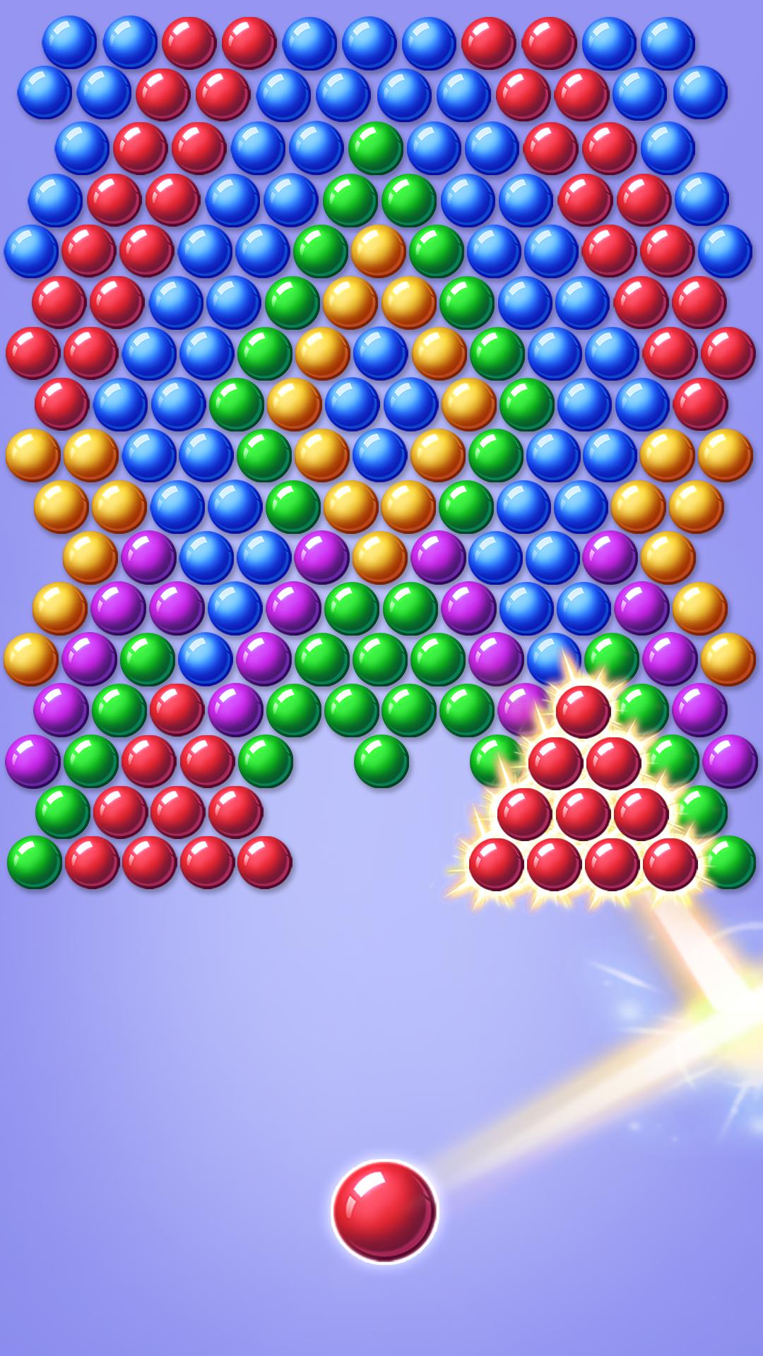 Bubble Shooter – Pop Bubbles