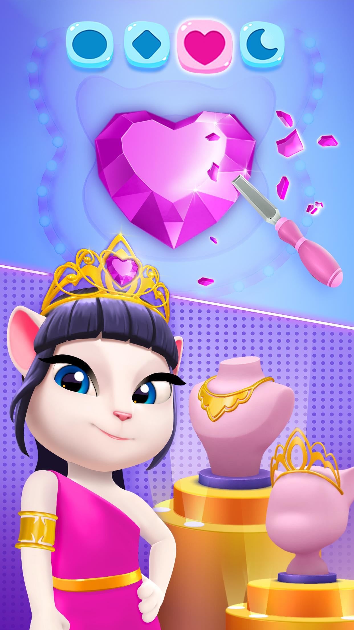 My Talking Angela 2