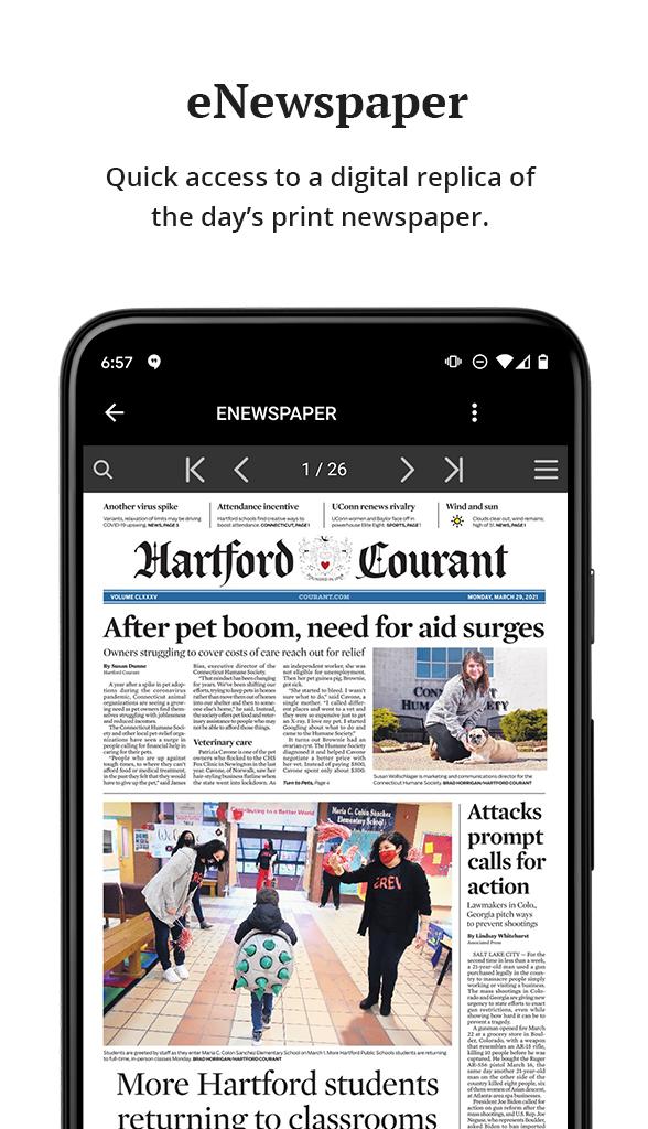 Hartford Courant