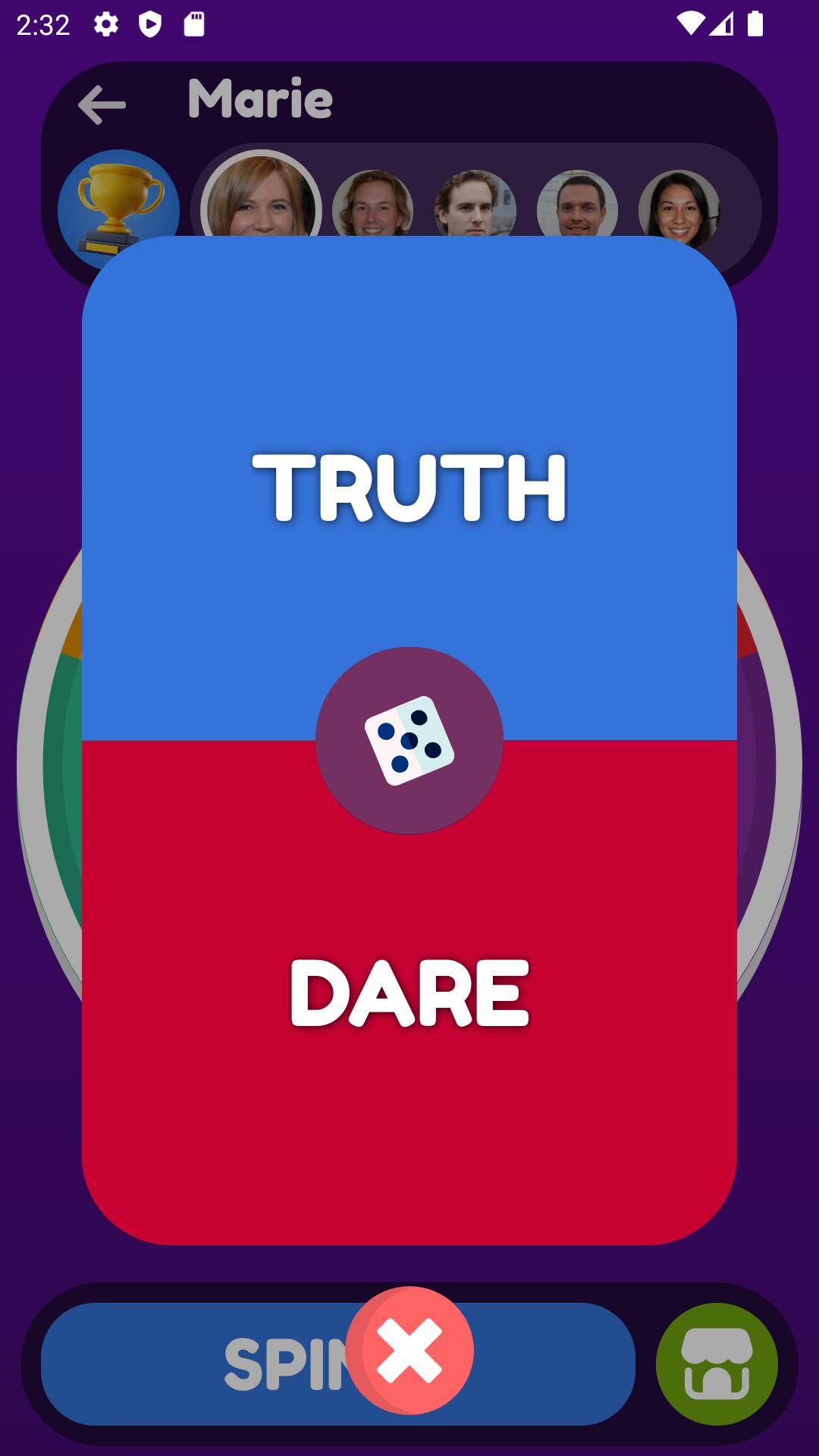 Truth or Dare 2 Party Dares