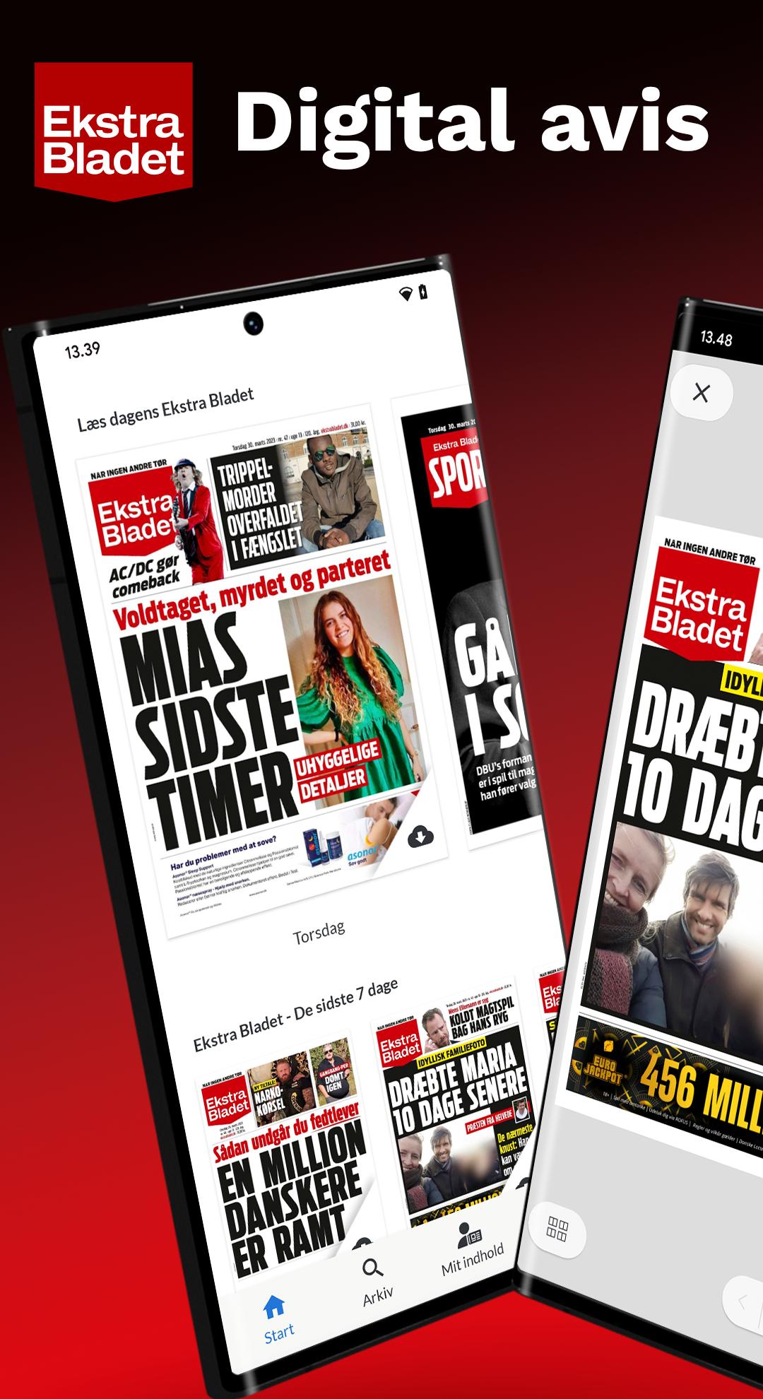 Ekstra Bladet – e-Avis