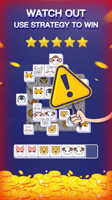 Animal Match: Earn Coins