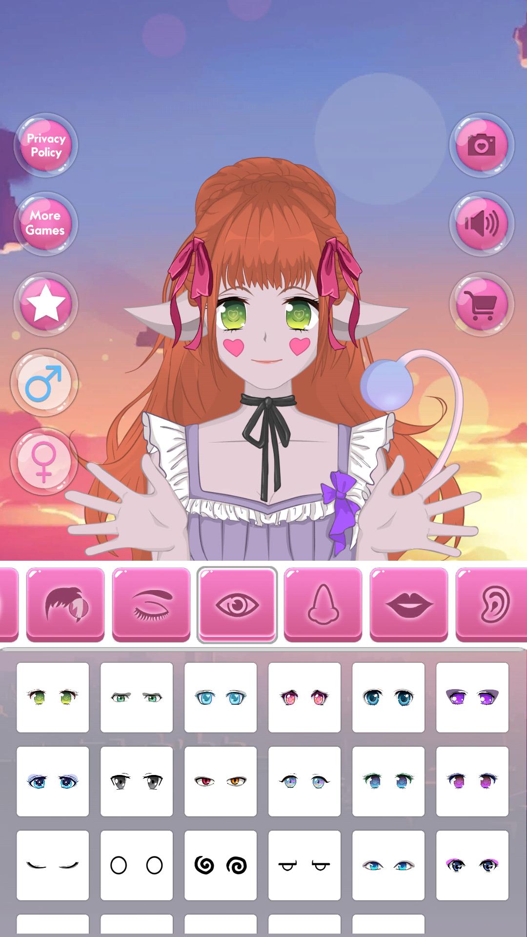 Anime Avatar – Face Maker