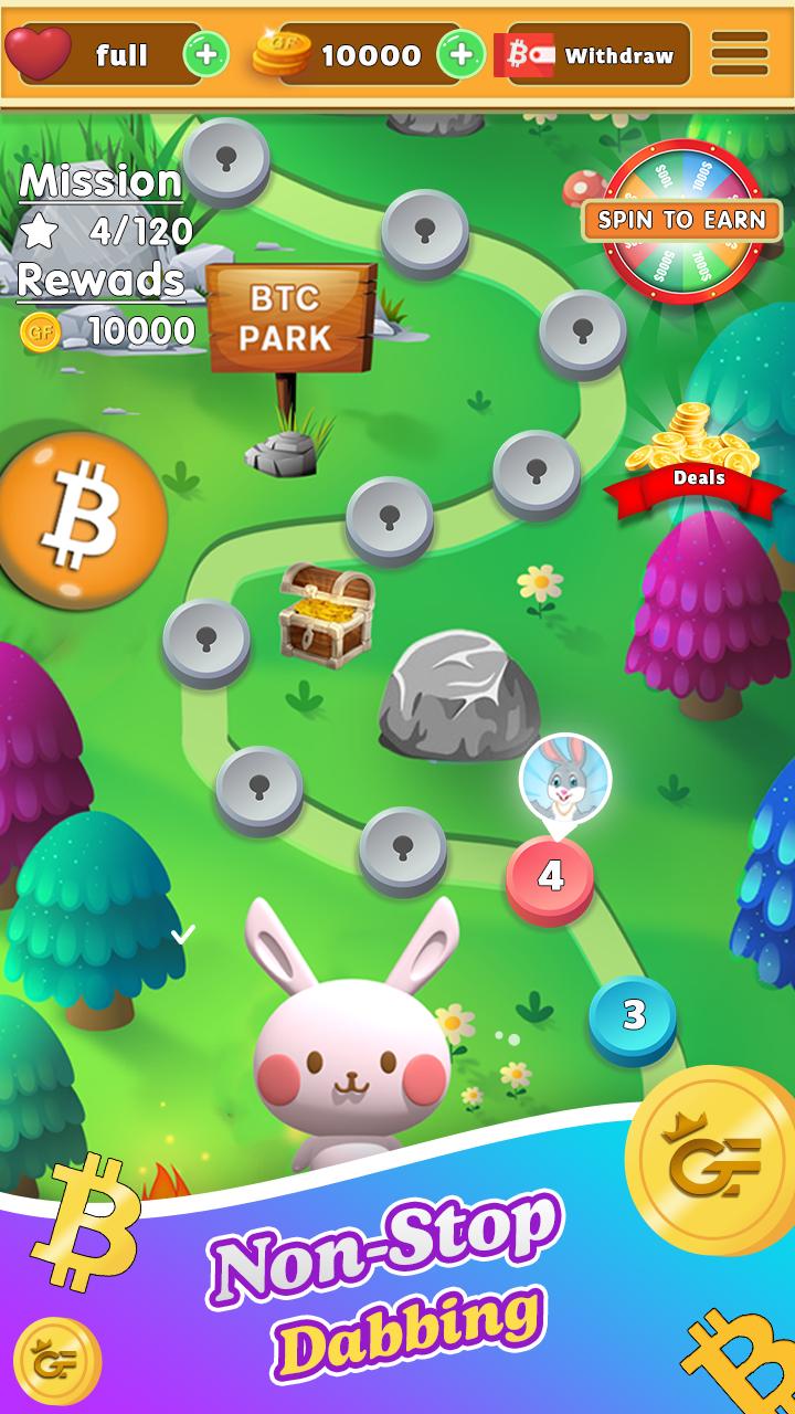 BTC – Bitcoin Games Earn Money