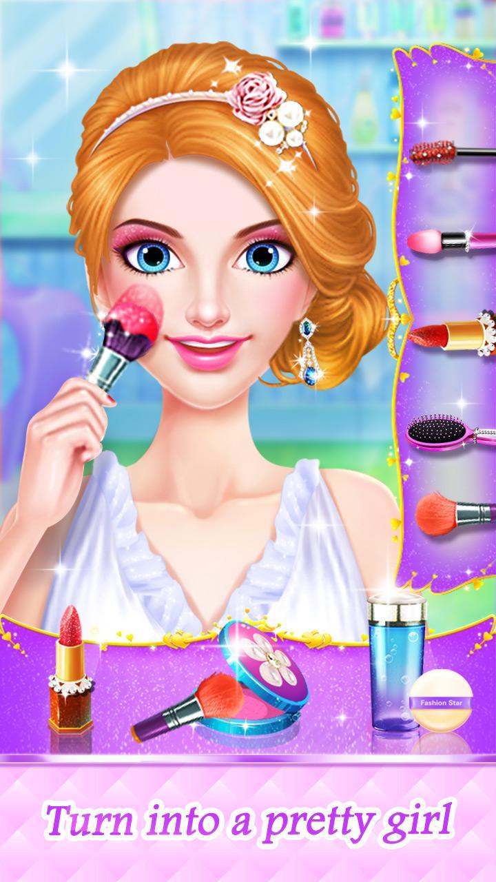 Princess Beauty Makeup Salon 2