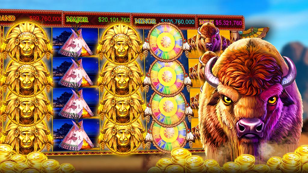 Golden Slots Casino-Vegas Game