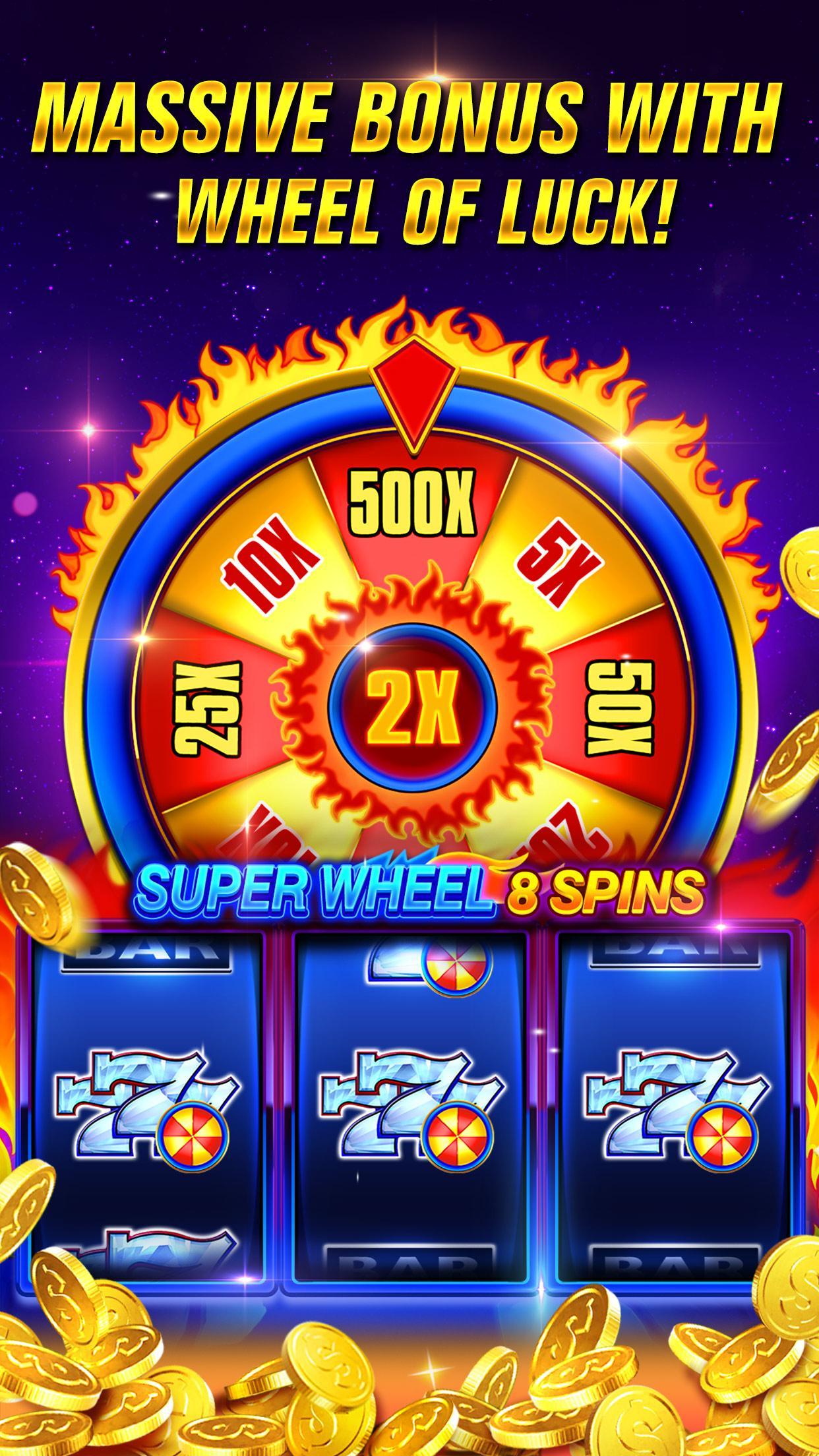 Double Fortune Casino Games