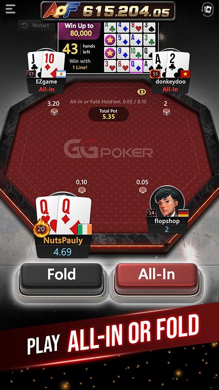 GGPoker UK – Real Online Poker