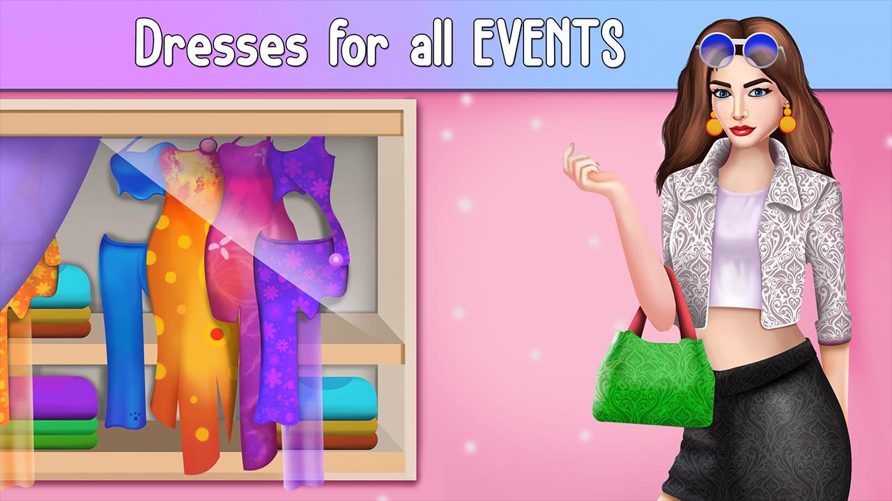 Dress Up Games – Spa and Salon