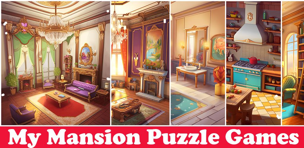 Home Design Puzzle Match 3