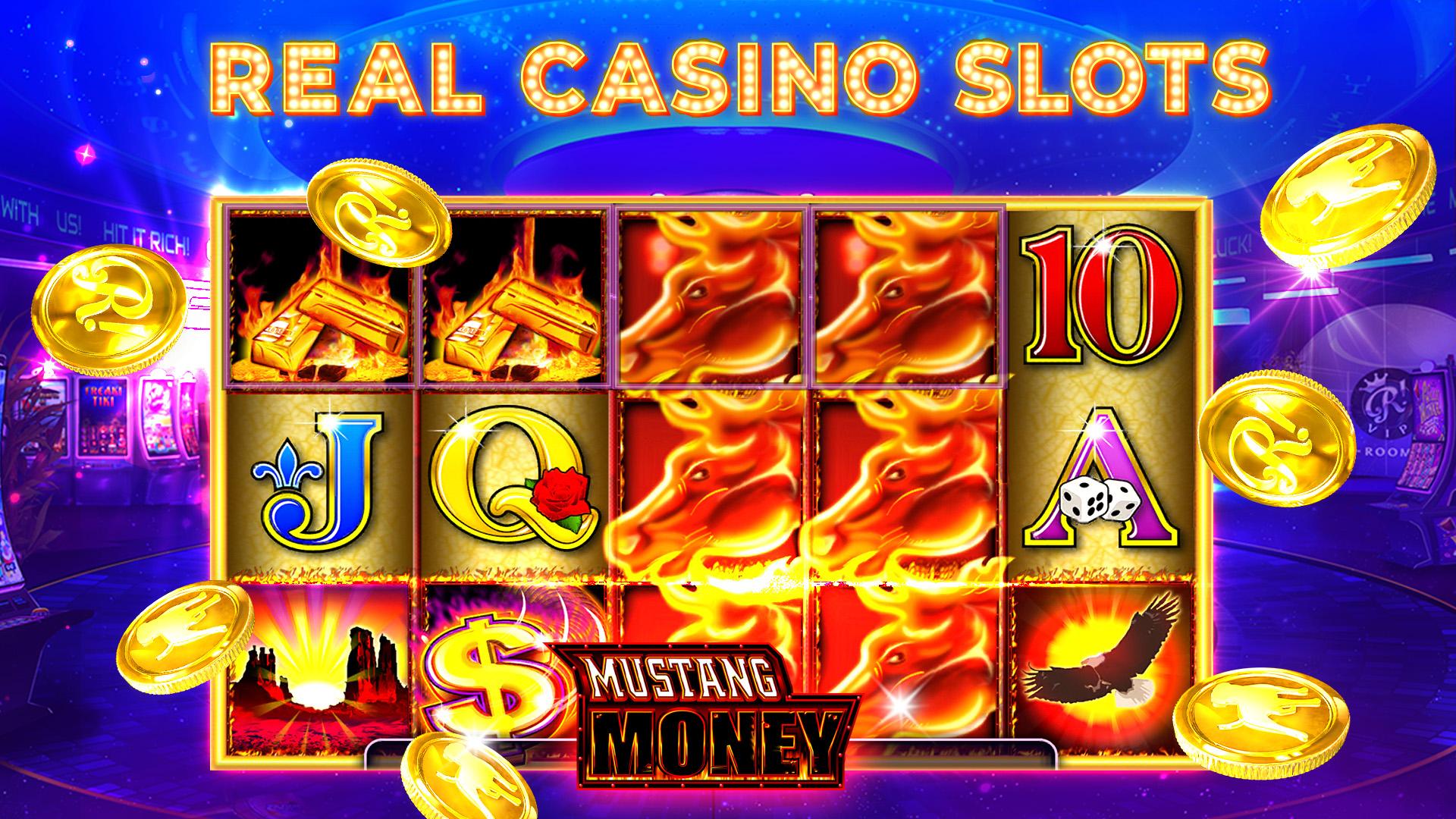 Hit it Rich! Casino Slots Game