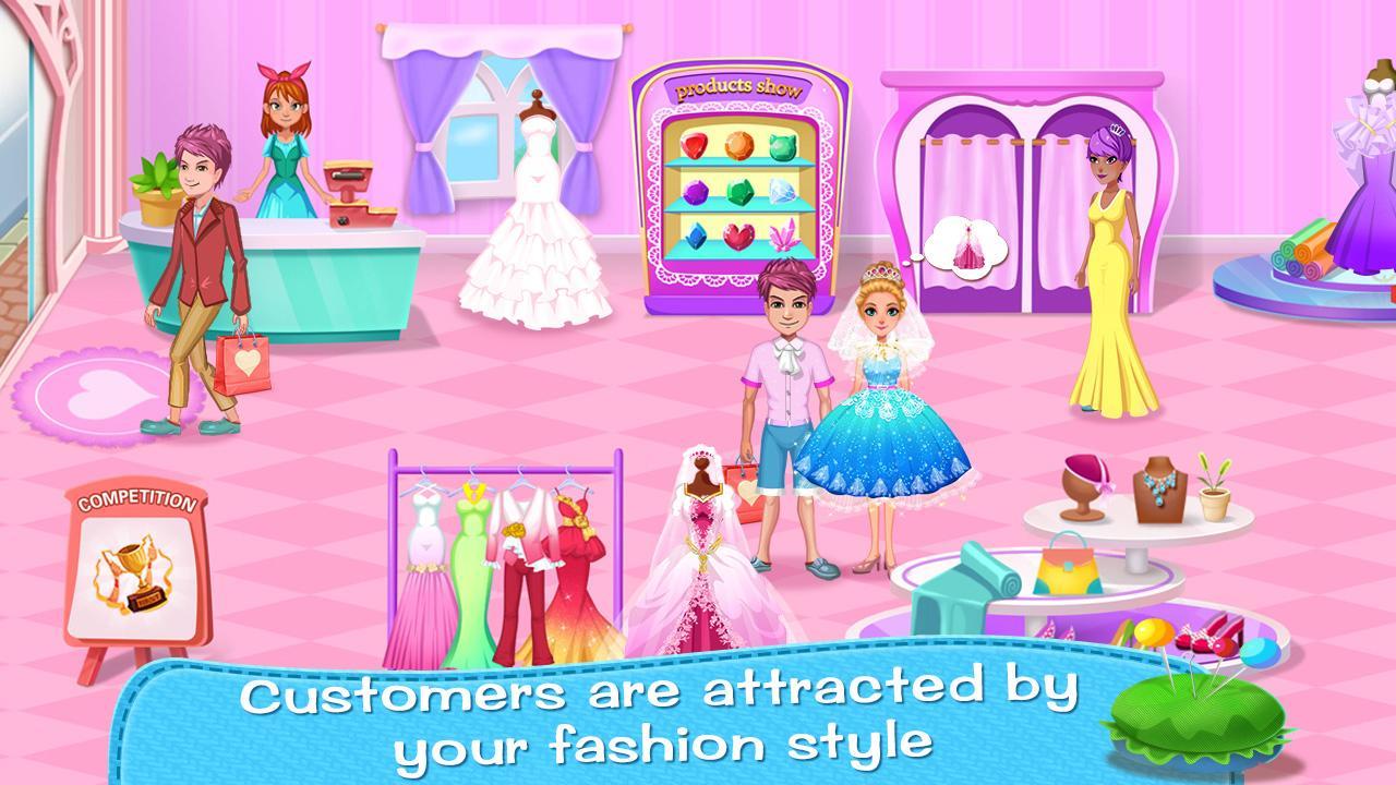 Wedding Dress Maker 2