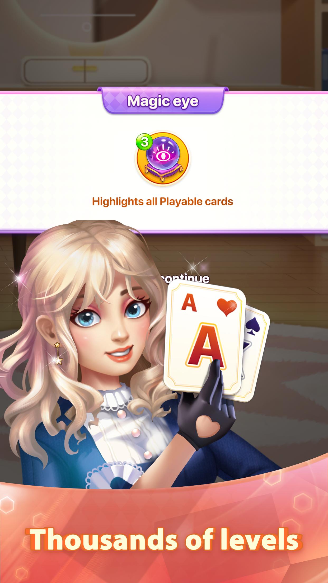 Fantasy Solitaire