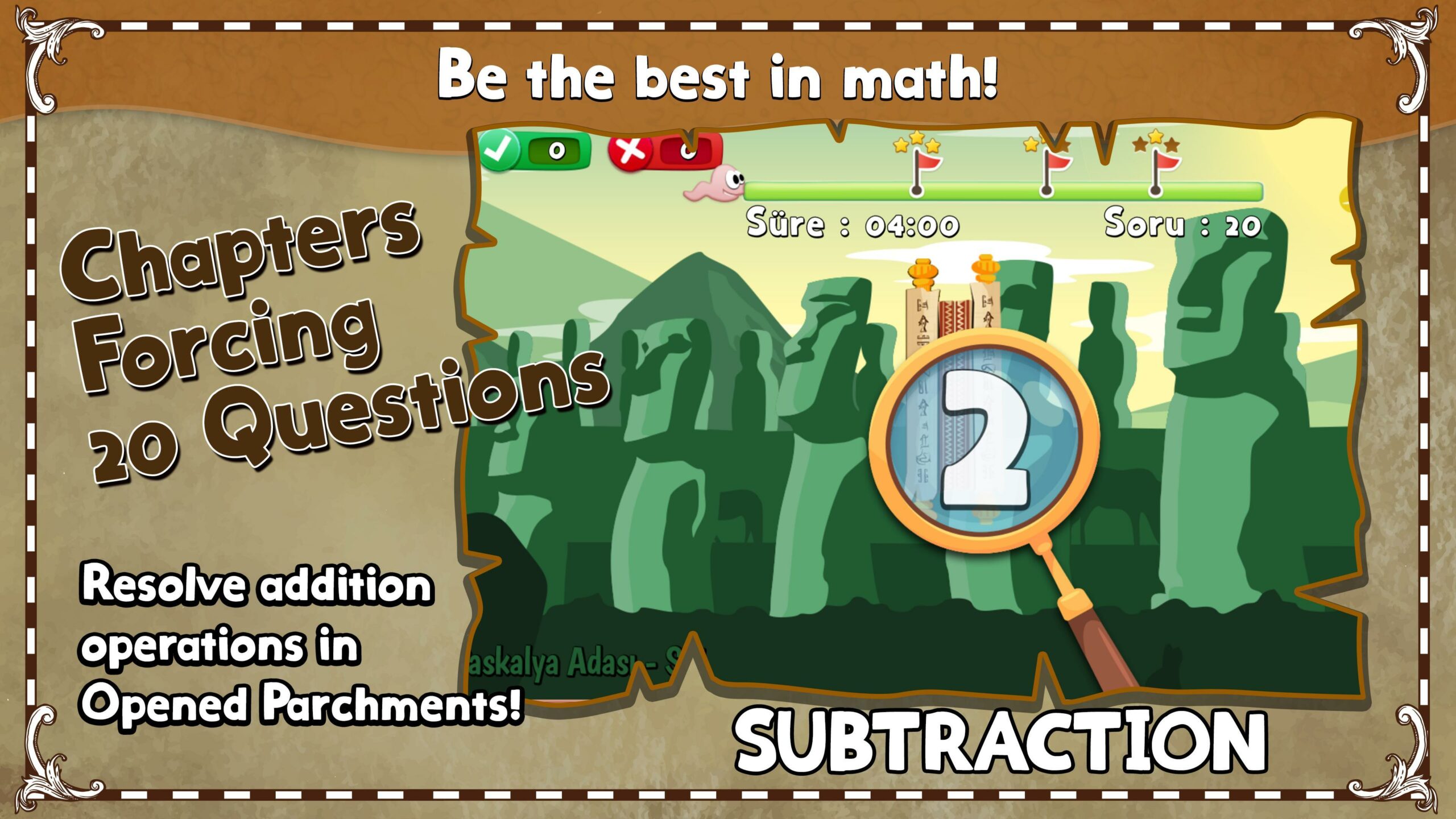 Subtraction Game – Crazy Maths